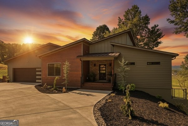 160 Big Valley Drive, Morganton