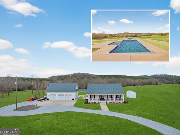 1035 McFarlin Bridge Road, Carnesville