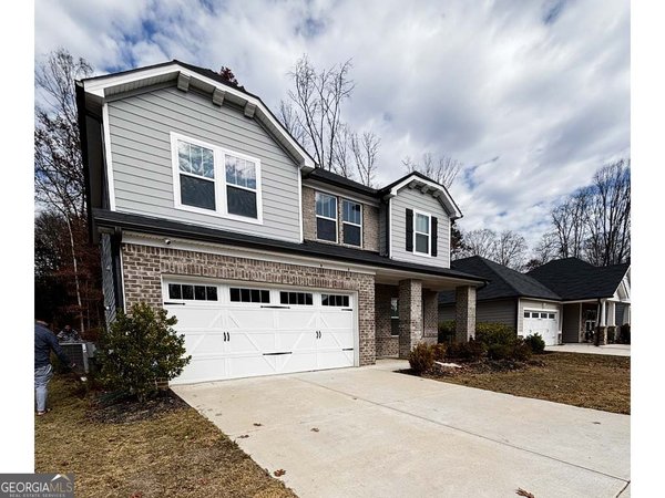 710 Magnolia Drive, Dawsonville