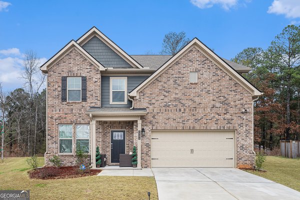 1205 Lakehaven Lane, Loganville