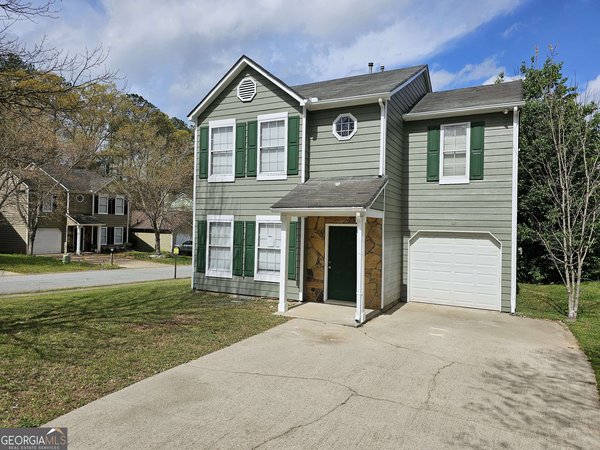 6718 Roscommon Drive, Austell