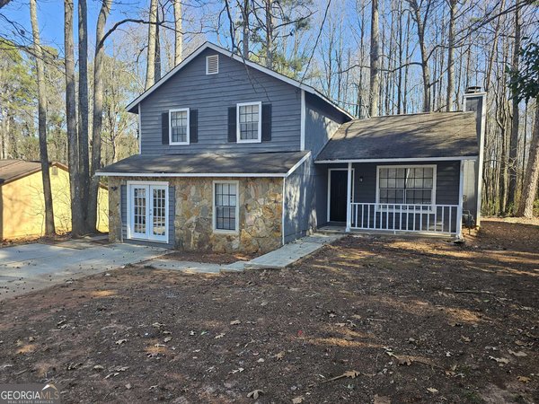 1037 Forest Path, Stone Mountain