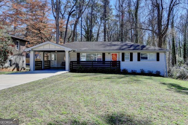 2945 Monterey Drive, Decatur