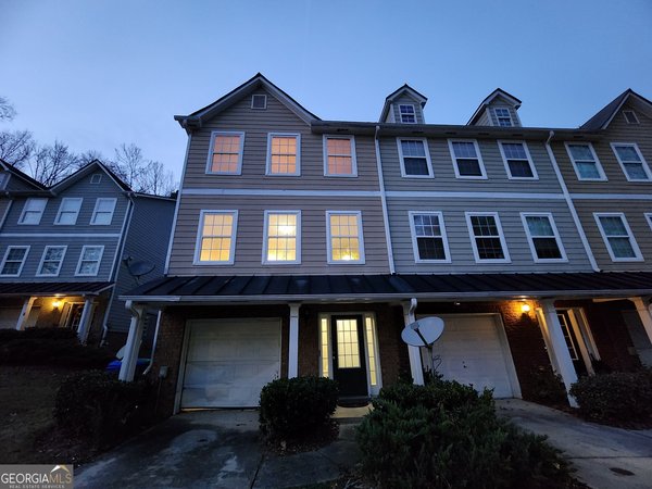 1691 Redan, Lithonia