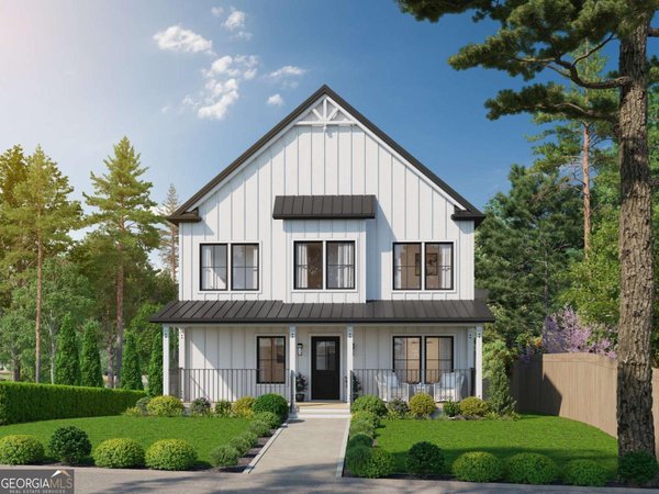 286 Sisson Avenue, Atlanta