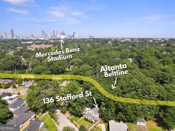 136 Stafford Street, Atlanta