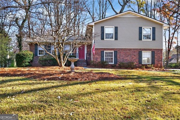 2902 Timberline Road, Marietta