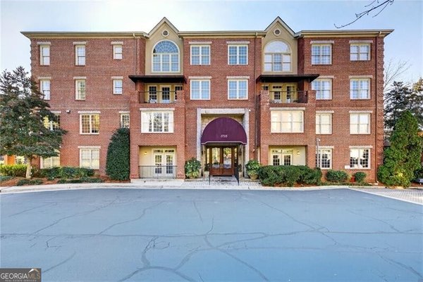 1735 Peachtree Street, Atlanta