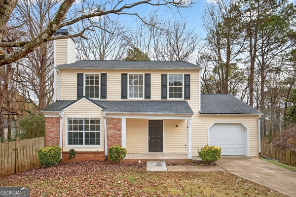 902 Trace Circle, Marietta