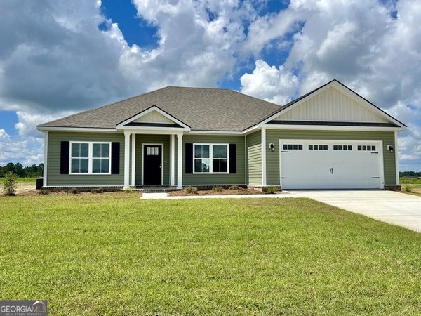 140 Griffith Lane, Statesboro