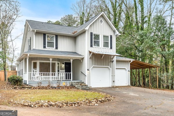 155 Hickory Drive, Stockbridge