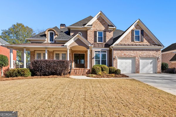 122 Holly Springs Drive, Peachtree City