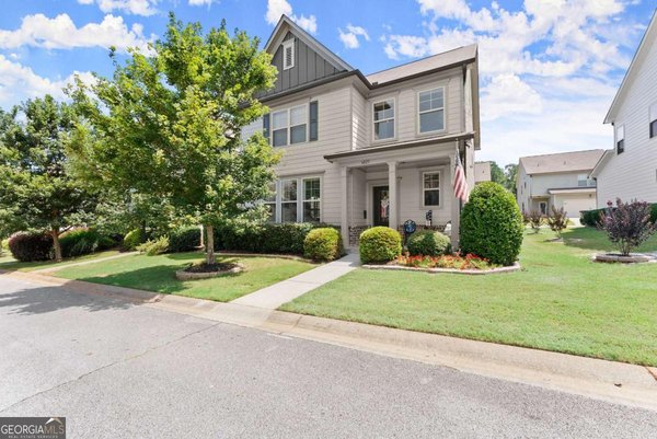 6021 Harbour Mist Drive, Flowery Branch