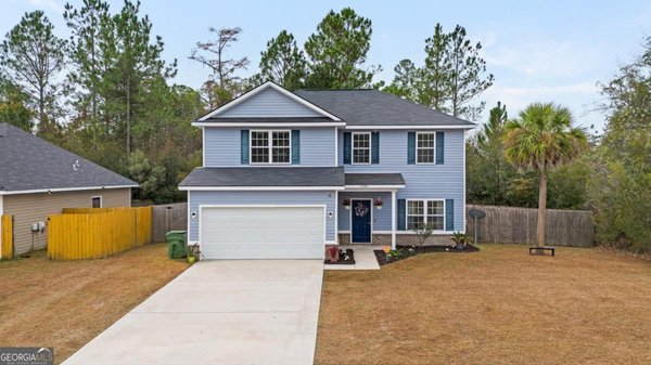 1286 Windrow Drive, Hinesville