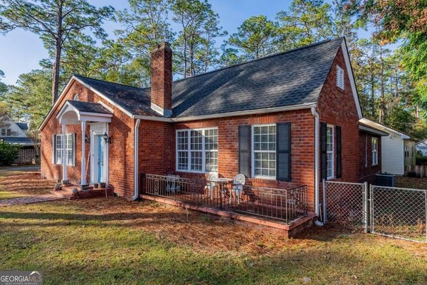 707 Euclid Avenue, Waycross