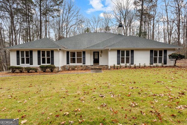 516 Old Senoia Road, Fayetteville