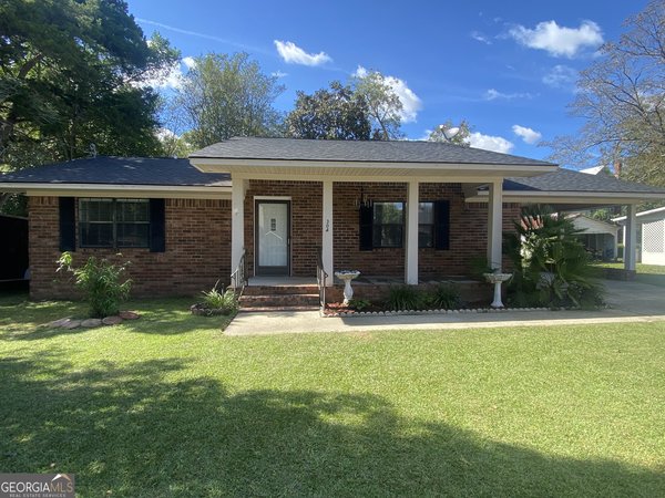 304 Morris Street, Glennville