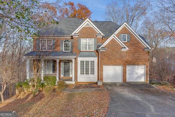 682 Montglade Court, Suwanee