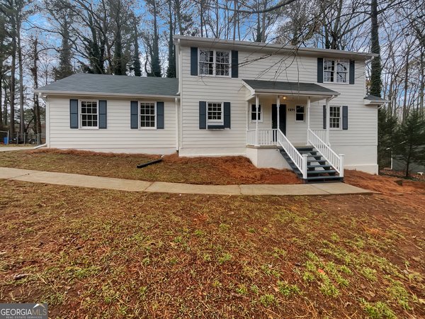 1271 Martin Nash Road, Lilburn