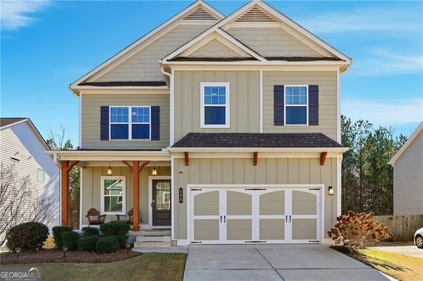 122 Cummings Court, Ball Ground