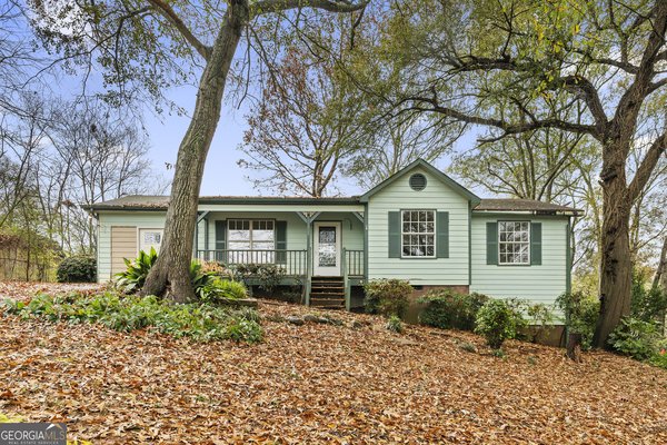 6 Highpoint Court, Cartersville