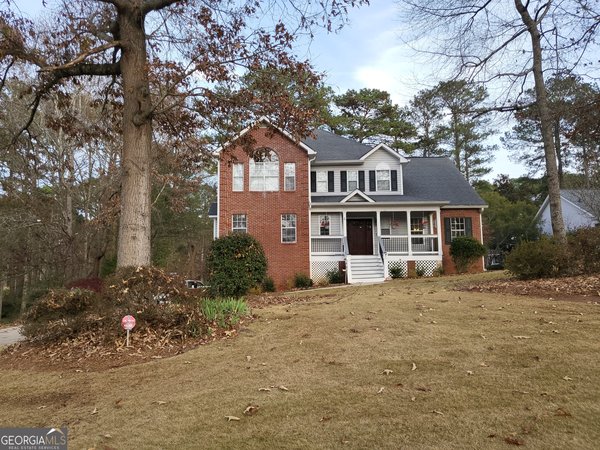 125 Chadwick Drive, Peachtree City