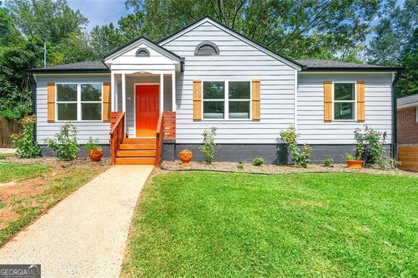 1059 ORLANDO Place, Atlanta