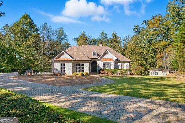 831 Government Farm Road, Rockmart