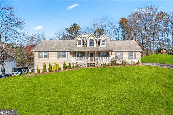 320 Mckenzie Drive, Stockbridge