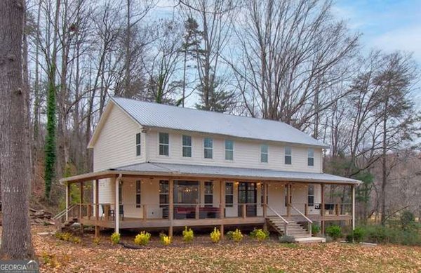 1120 Horton Road, Dahlonega