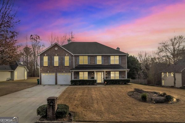 4637 Mayer Trace, Ellenwood