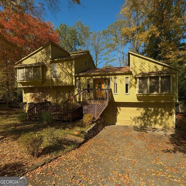 3523 Liberty Ridge Trail, Marietta