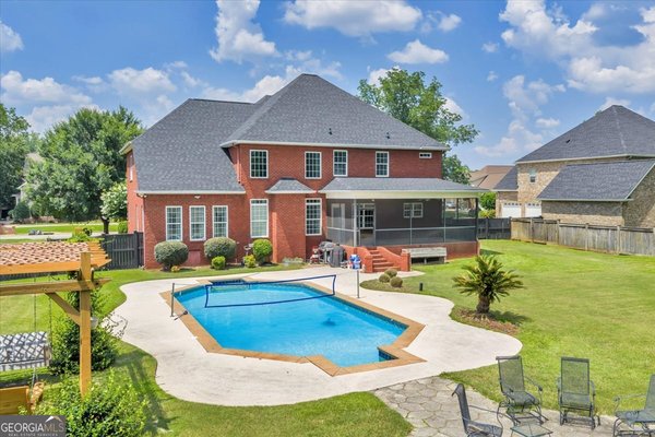 121 Bridgeway Drive, Warner Robins