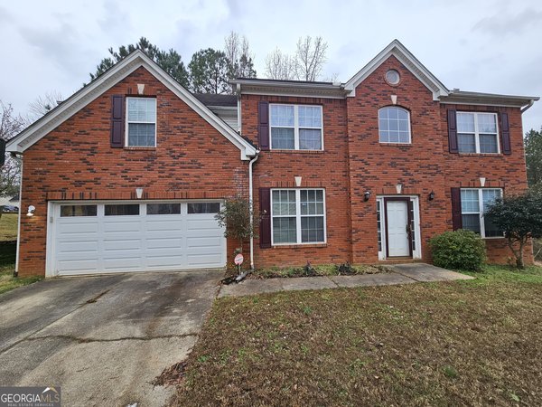 4527 Mill Station Trace, Lithonia