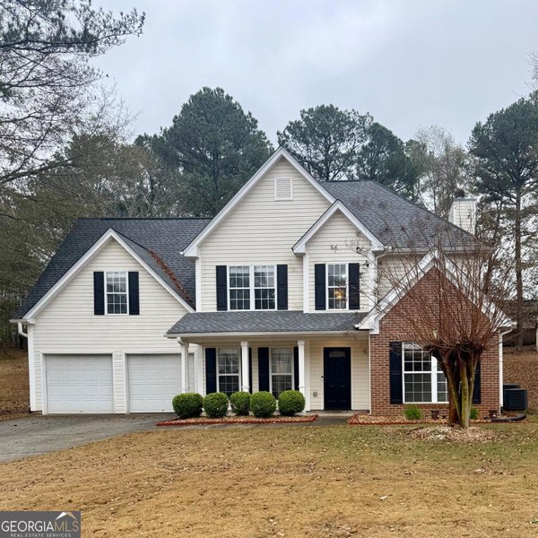 1725 Leigh Meadow Drive, Dacula