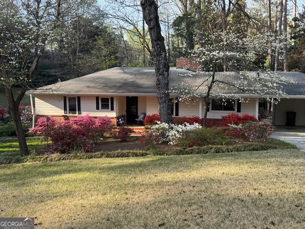 2352 Leafmore Drive, Decatur