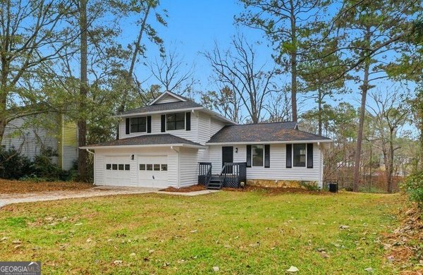 4603 Jackybell Trail, Decatur