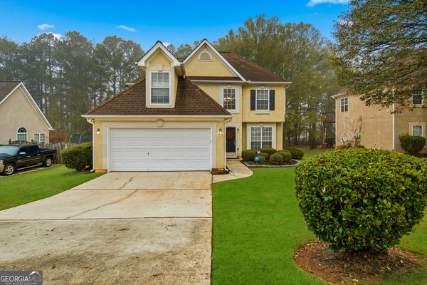 796 Rock Lane, Mcdonough