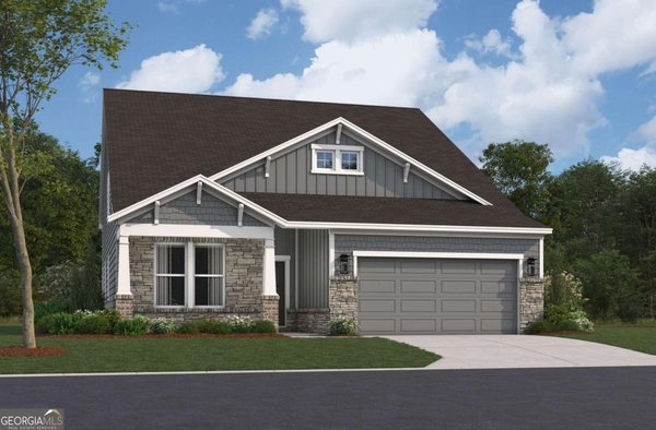 2240 Thornleigh Drive, Marietta