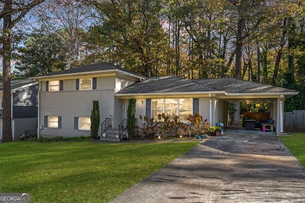 1436 Thomas Road, Decatur