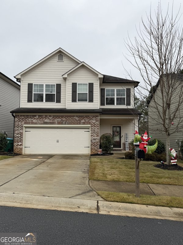 594 Summit Point, Canton