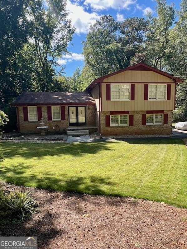 725 Navarre Drive, Stone Mountain