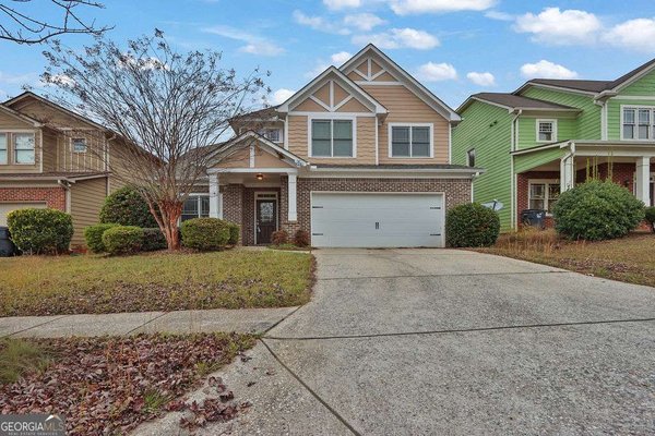 1893 Thomas Pointe Trace, Lawrenceville