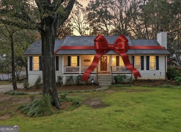 201 Lexington Drive, Woodstock