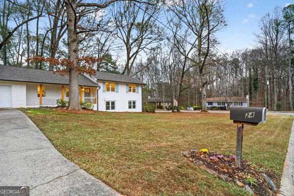 24 Stone Mill Lane, Marietta