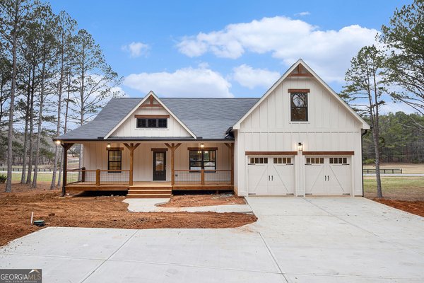 96 Floyd Creek Church Road, Taylorsville