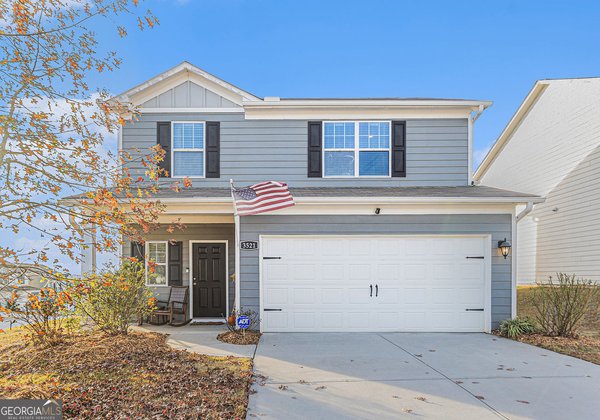 3521 Falconwood Drive, Douglasville