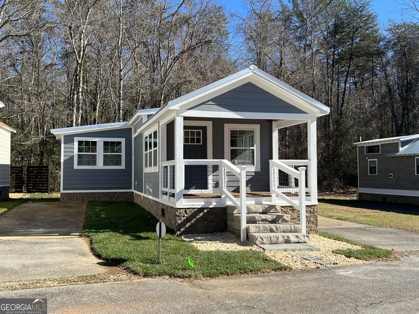 4960 Laurel Lodge #41 Road, Clarkesville