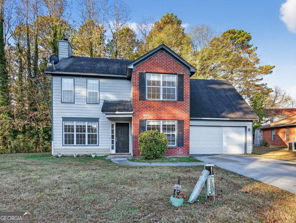 1144 Redan Trace, Stone Mountain