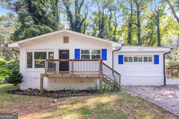 2362 Macon Drive, Atlanta